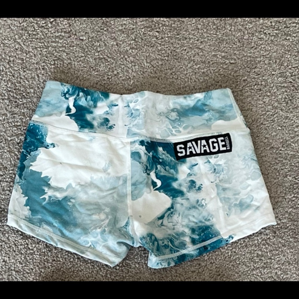 Savage Barbell Shorts